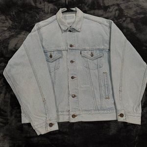 Levi’s men’s vintage jean jacket